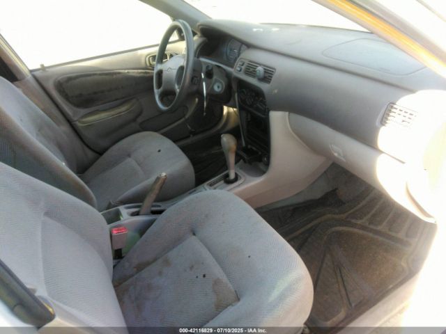 2000 CHEVROLET PRIZM 1Y1SK5287YZ408470 Photo 4