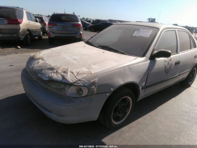 2000 CHEVROLET PRIZM 1Y1SK5287YZ408470 Photo 5