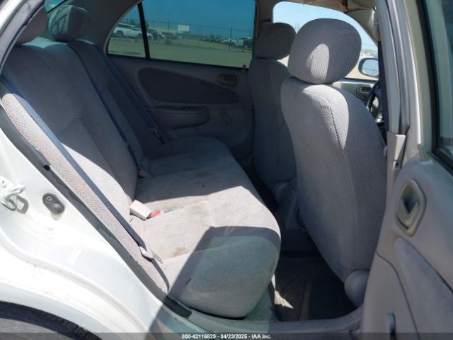 2000 CHEVROLET PRIZM 1Y1SK5287YZ408470 Photo 7