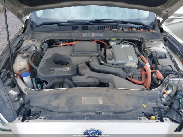 3FA6P0PU6HR269331 Ford Fusion Energi Se Luxury