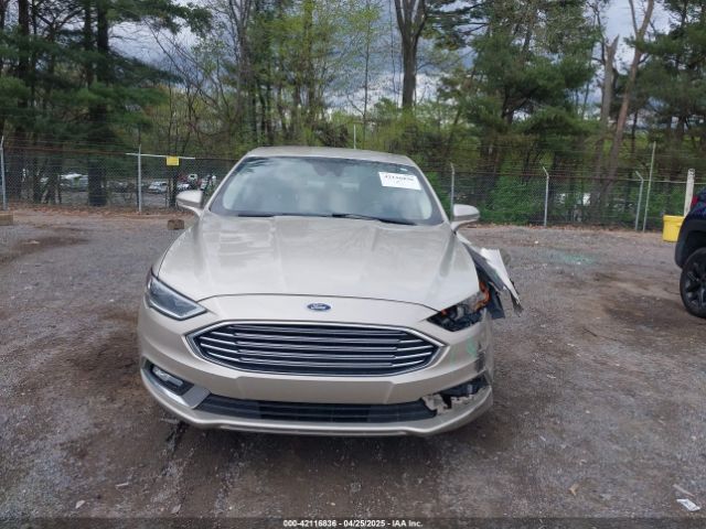 3FA6P0PU6HR269331 Ford Fusion Energi Se Luxury