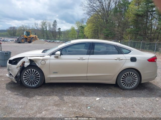 3FA6P0PU6HR269331 Ford Fusion Energi Se Luxury
