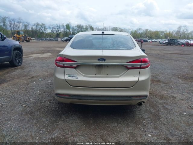 3FA6P0PU6HR269331 Ford Fusion Energi Se Luxury