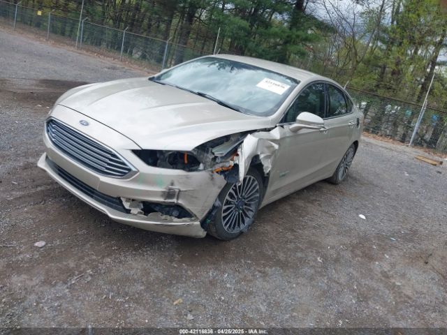 3FA6P0PU6HR269331 Ford Fusion Energi Se Luxury