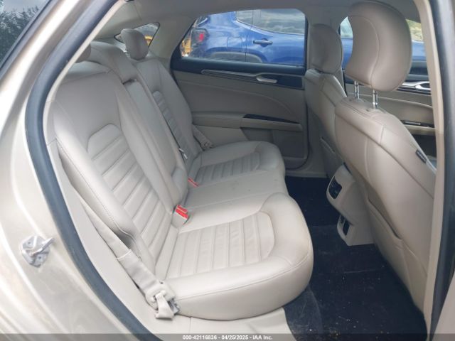 3FA6P0PU6HR269331 Ford Fusion Energi Se Luxury