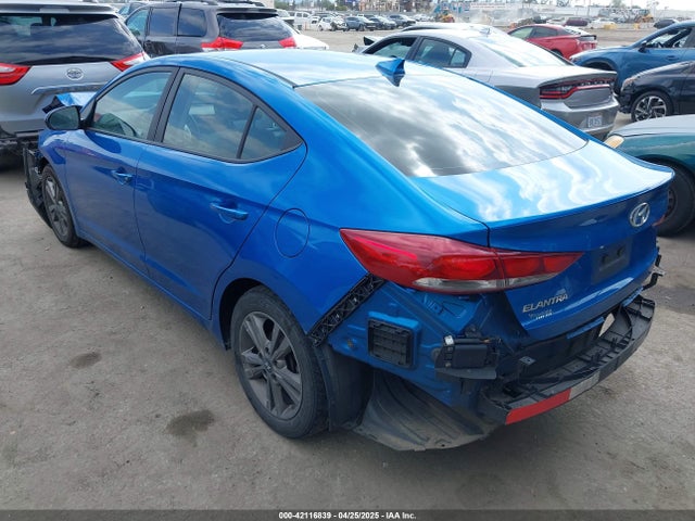 5NPD84LF8JH386172 Hyundai mpi nu