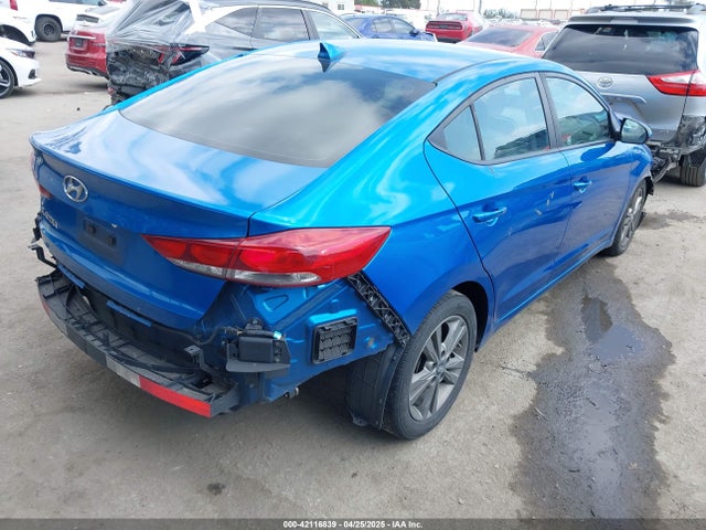5NPD84LF8JH386172 Hyundai mpi nu
