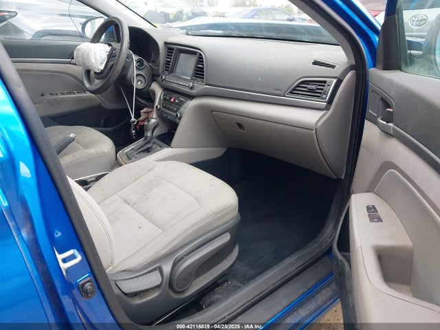 5NPD84LF8JH386172 Hyundai mpi nu