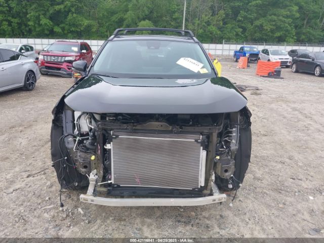 4T3RWRFV2NU068025 Toyota Rav4 Hybrid Xle