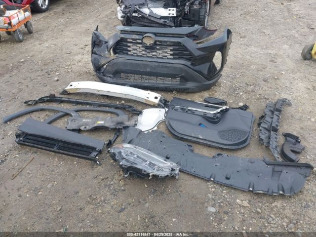 4T3RWRFV2NU068025 Toyota Rav4 Hybrid Xle