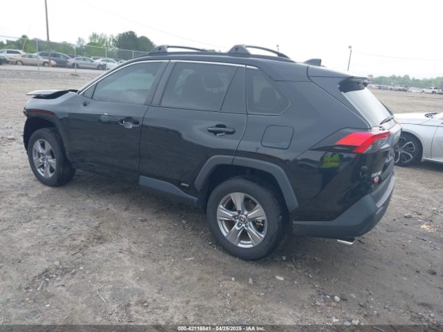 4T3RWRFV2NU068025 Toyota Rav4 Hybrid Xle