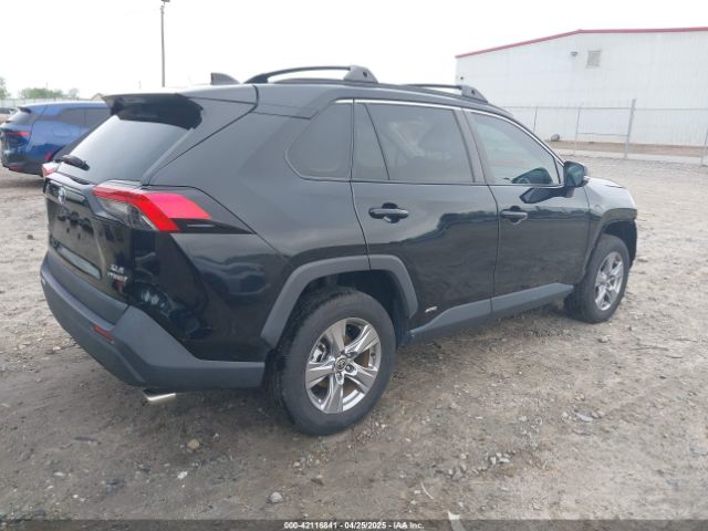 4T3RWRFV2NU068025 Toyota Rav4 Hybrid Xle