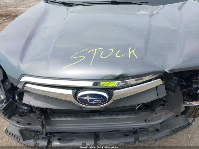 JF2SKAXC7LH516937 Subaru Forester Touring