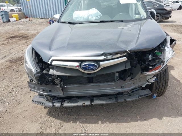 JF2SKAXC7LH516937 Subaru Forester Touring