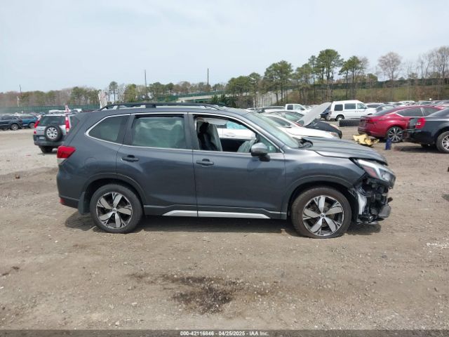 JF2SKAXC7LH516937 Subaru Forester Touring