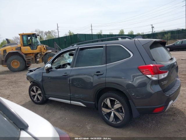 JF2SKAXC7LH516937 Subaru Forester Touring
