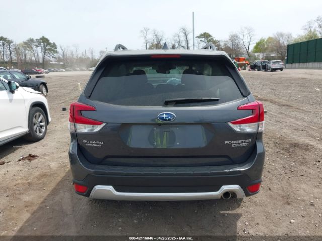 JF2SKAXC7LH516937 Subaru Forester Touring