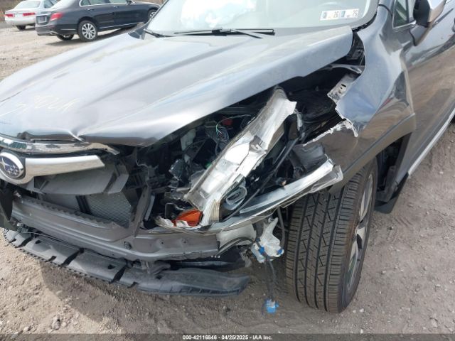 JF2SKAXC7LH516937 Subaru Forester Touring