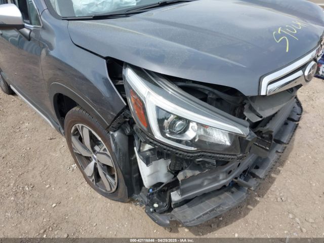 JF2SKAXC7LH516937 Subaru Forester Touring