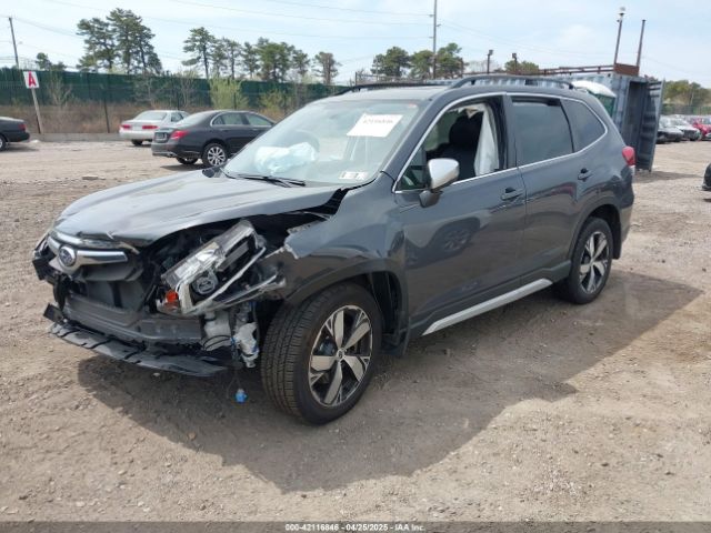 JF2SKAXC7LH516937 Subaru Forester Touring