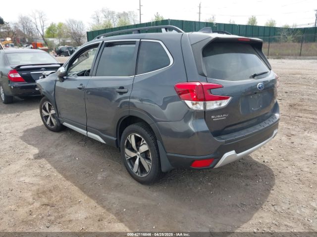 JF2SKAXC7LH516937 Subaru Forester Touring