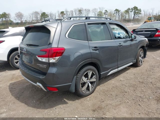 JF2SKAXC7LH516937 Subaru Forester Touring