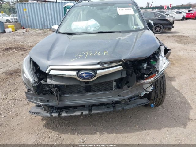 JF2SKAXC7LH516937 Subaru Forester Touring