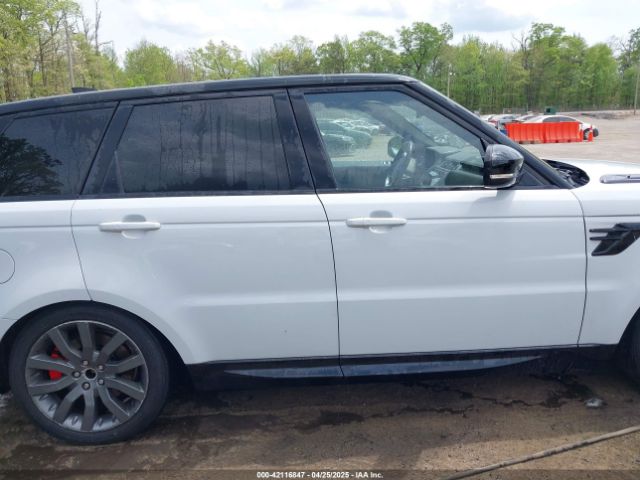 SALWR2RV1JA409641 Land Rover Range Rover Sport Hse