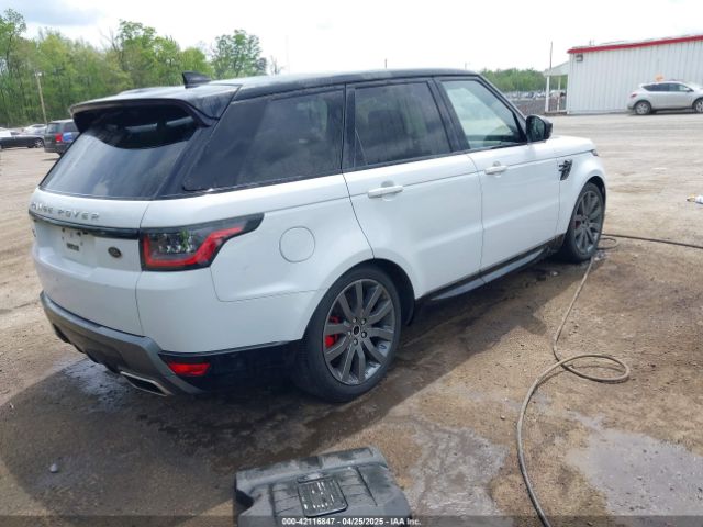 SALWR2RV1JA409641 Land Rover Range Rover Sport Hse