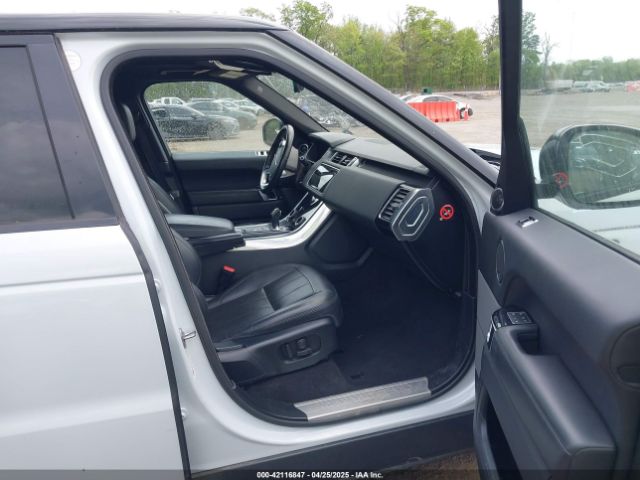 SALWR2RV1JA409641 Land Rover Range Rover Sport Hse