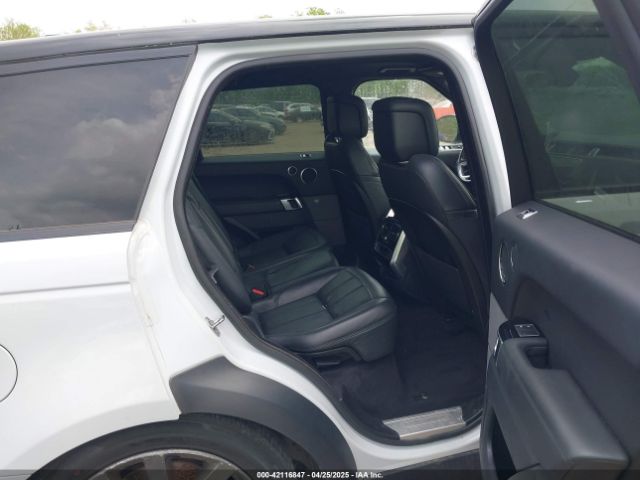 SALWR2RV1JA409641 Land Rover Range Rover Sport Hse
