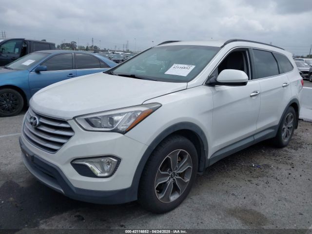 KM8SM4HF5FU128342 Hyundai Santa Fe Gls