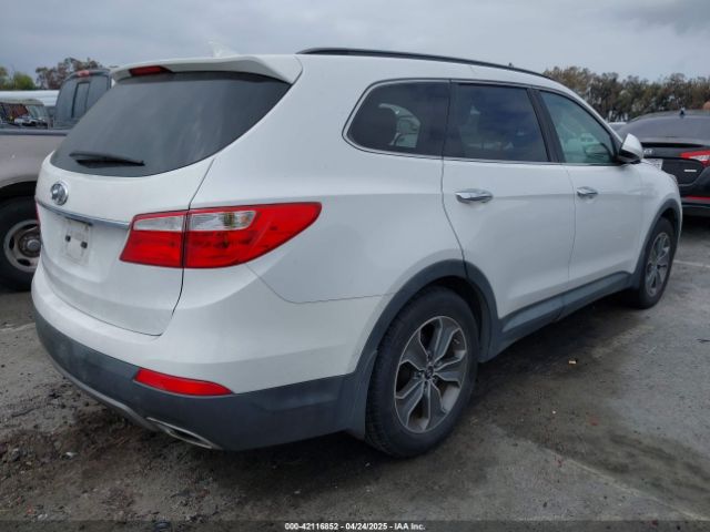 KM8SM4HF5FU128342 Hyundai Santa Fe Gls