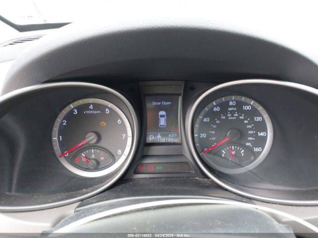 KM8SM4HF5FU128342 Hyundai Santa Fe Gls