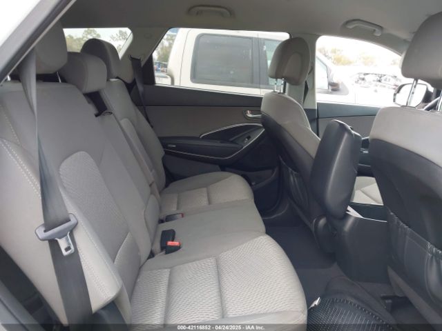 KM8SM4HF5FU128342 Hyundai Santa Fe Gls