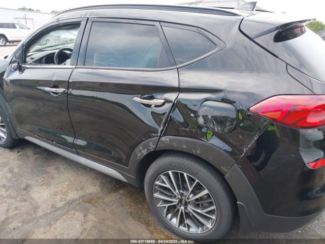 KM8J3CAL2MU320419 Hyundai Tucson Ultimate
