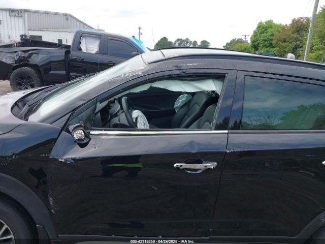 KM8J3CAL2MU320419 Hyundai Tucson Ultimate