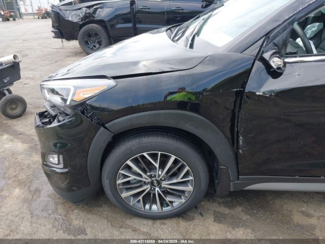 KM8J3CAL2MU320419 Hyundai Tucson Ultimate