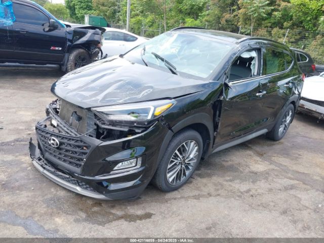 KM8J3CAL2MU320419 Hyundai Tucson Ultimate