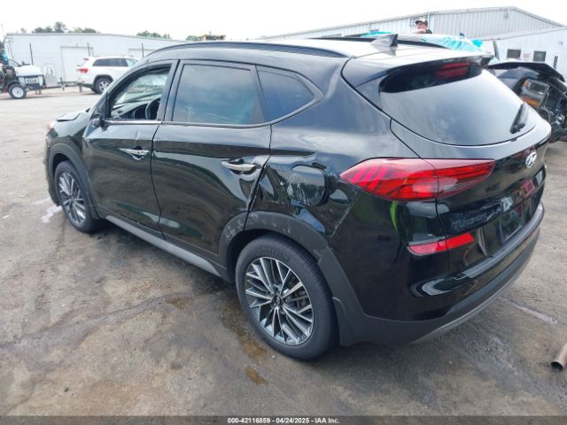 KM8J3CAL2MU320419 Hyundai Tucson Ultimate
