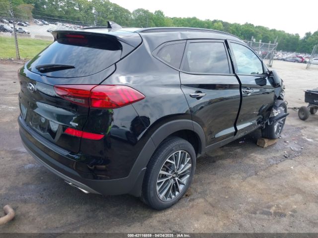 KM8J3CAL2MU320419 Hyundai Tucson Ultimate
