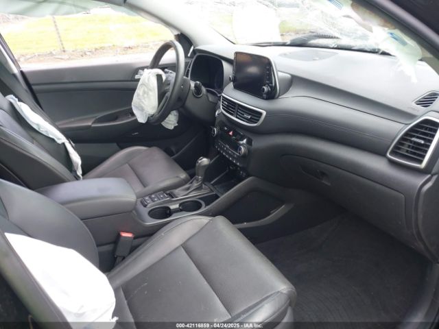 KM8J3CAL2MU320419 Hyundai Tucson Ultimate