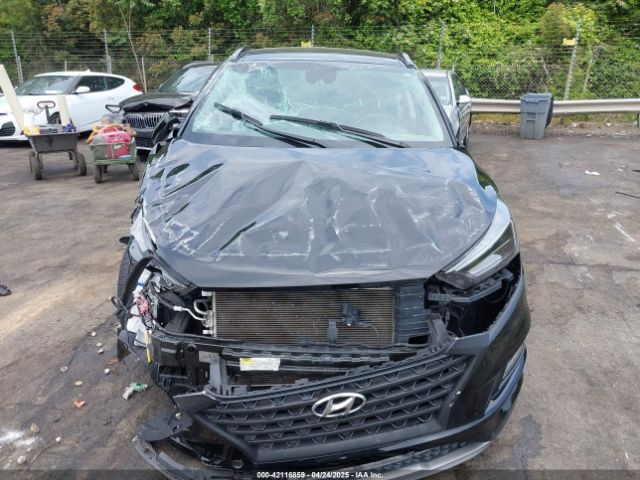 KM8J3CAL2MU320419 Hyundai Tucson Ultimate