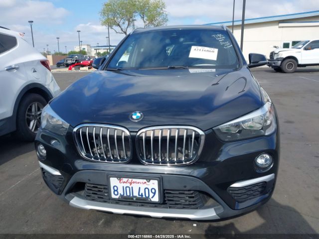 WBXHU7C59K5L12320 BMW X1 Sdrive28i