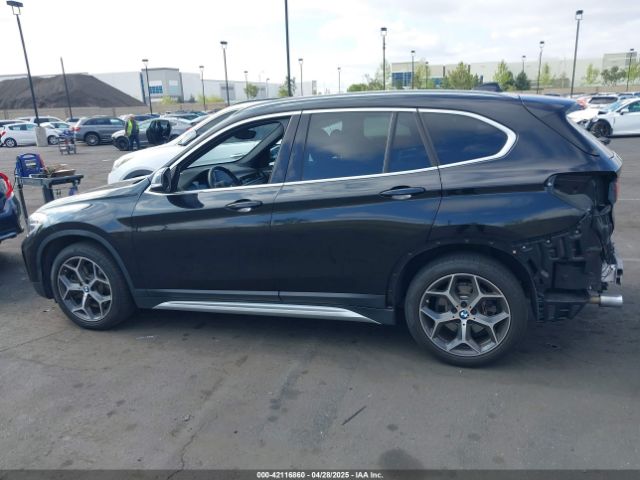 WBXHU7C59K5L12320 BMW X1 Sdrive28i