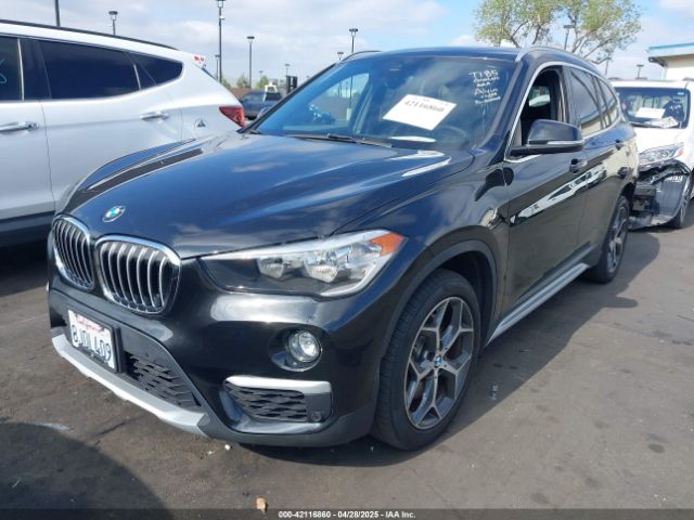 WBXHU7C59K5L12320 BMW X1 Sdrive28i