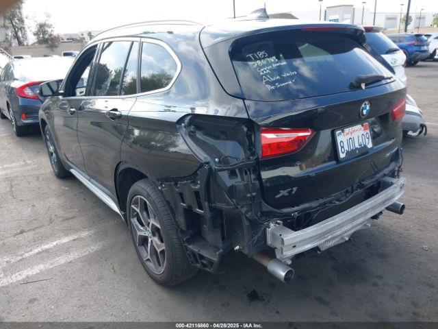 WBXHU7C59K5L12320 BMW X1 Sdrive28i