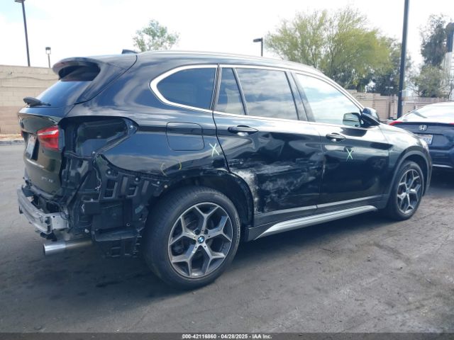 WBXHU7C59K5L12320 BMW X1 Sdrive28i