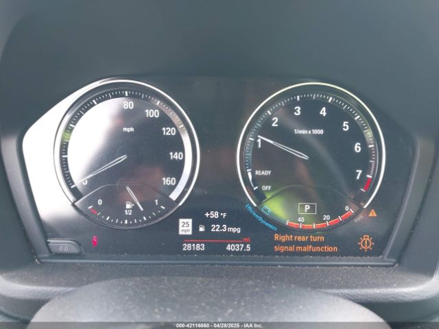 WBXHU7C59K5L12320 BMW X1 Sdrive28i
