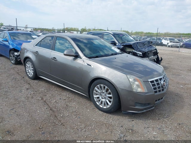 2012 CADILLAC CTS 1G6DE5E56C0132613 Photo 0